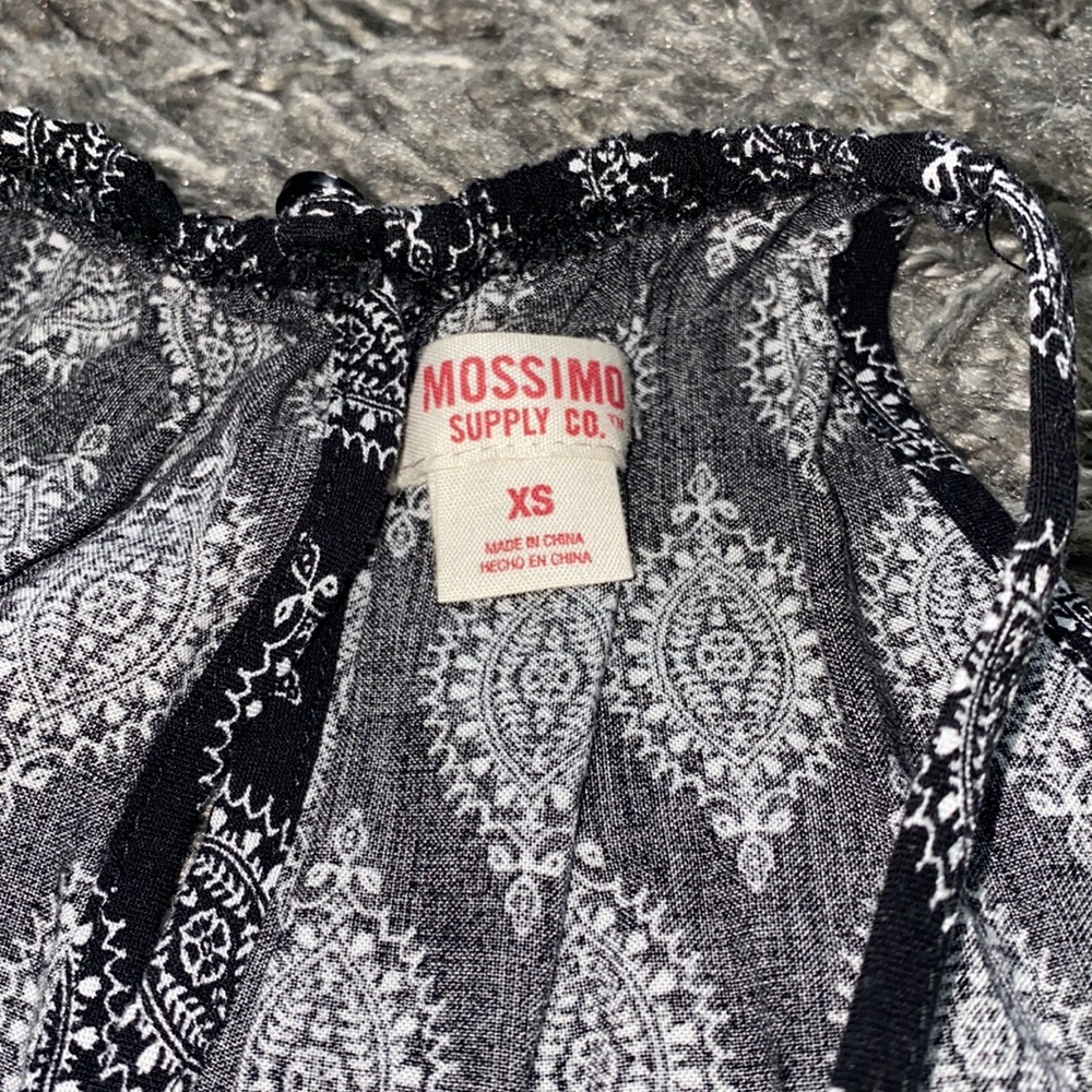 Patterned romper - Picture 3 of 3